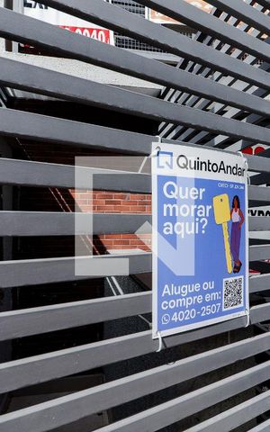 Apartamento à venda com 43m², 2 quartos e sem vagaFachada do Prédio