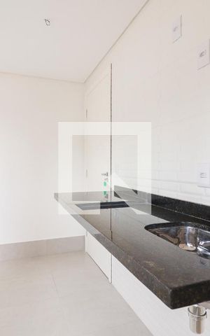 Apartamento à venda com 43m², 2 quartos e sem vagaCozinha e Área de Serviço
