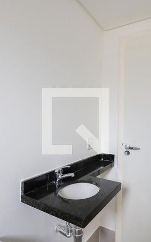 Apartamento à venda com 43m², 2 quartos e sem vagaBanheiro