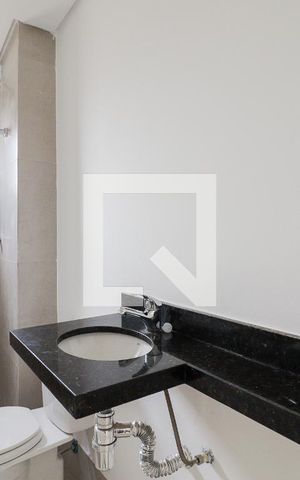Apartamento à venda com 43m², 2 quartos e sem vagaBanheiro