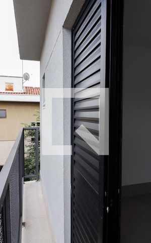 Apartamento à venda com 43m², 2 quartos e sem vagaVaranda do Quarto 2