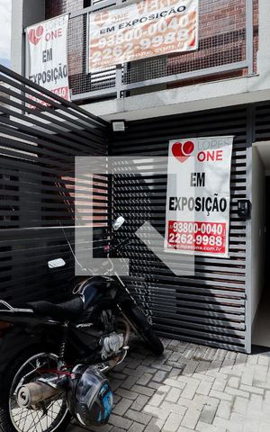 Apartamento à venda com 43m², 2 quartos e sem vagaFachada do Prédio
