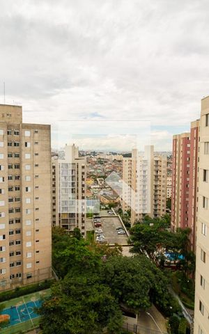 Apartamento para alugar com 52m², 2 quartos e 1 vaga Apartamento para alugar com 52m², 2 quartos e 1 vagaVista Quarto 1
