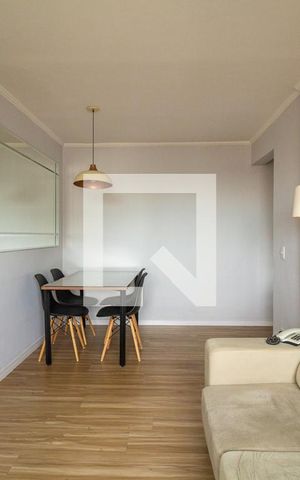 Apartamento para alugar com 52m², 2 quartos e 1 vaga Apartamento para alugar com 52m², 2 quartos e 1 vagaSala