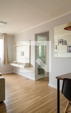 Apartamento para alugar com 52m², 2 quartos e 1 vaga Apartamento para alugar com 52m², 2 quartos e 1 vagaSala
