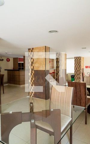Apartamento para alugar com 52m², 2 quartos e 1 vaga Apartamento para alugar com 52m², 2 quartos e 1 vagaÁrea comum - Espaço Gourmet