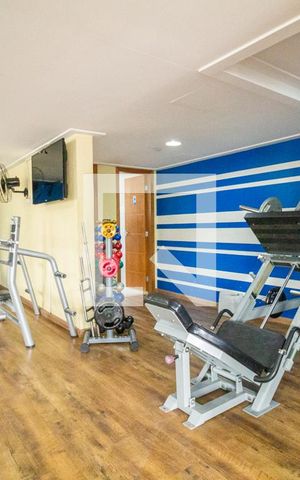 Apartamento para alugar com 52m², 2 quartos e 1 vaga Apartamento para alugar com 52m², 2 quartos e 1 vagaÁrea comum - Academia