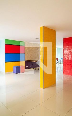 Apartamento para alugar com 52m², 2 quartos e 1 vaga Apartamento para alugar com 52m², 2 quartos e 1 vagaÁrea comum - Salão de festas