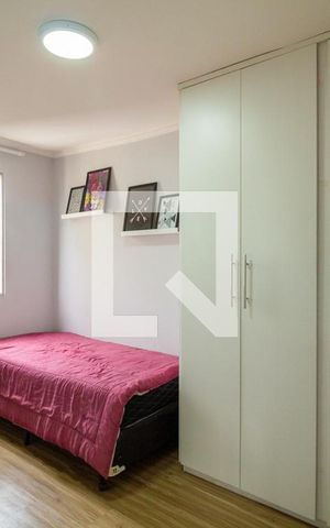 Apartamento para alugar com 52m², 2 quartos e 1 vaga Apartamento para alugar com 52m², 2 quartos e 1 vagaQuarto 2