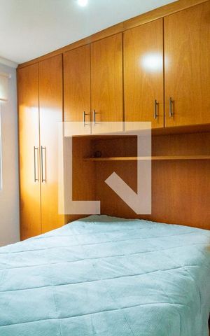 Apartamento para alugar com 52m², 2 quartos e 1 vaga Apartamento para alugar com 52m², 2 quartos e 1 vagaQuarto 1