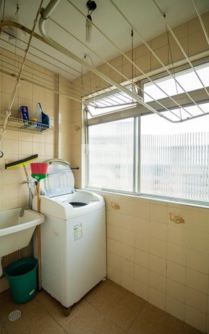 Apartamento para alugar com 52m², 2 quartos e 1 vaga Apartamento para alugar com 52m², 2 quartos e 1 vagaLavanderia
