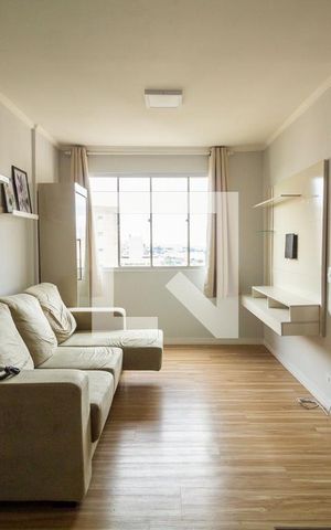 Apartamento para alugar com 52m², 2 quartos e 1 vaga Apartamento para alugar com 52m², 2 quartos e 1 vagaSala