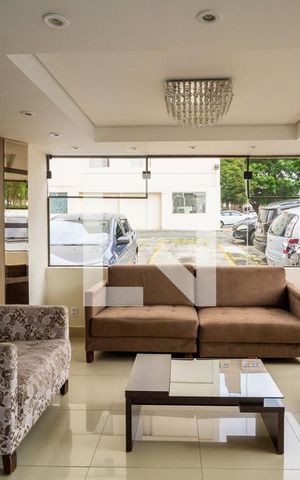 Apartamento para alugar com 52m², 2 quartos e 1 vaga Apartamento para alugar com 52m², 2 quartos e 1 vagaHall de Entrada
