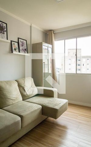 Apartamento para alugar com 52m², 2 quartos e 1 vaga Apartamento para alugar com 52m², 2 quartos e 1 vagaSala