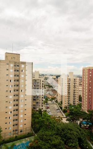 Apartamento para alugar com 52m², 2 quartos e 1 vaga Apartamento para alugar com 52m², 2 quartos e 1 vagaVista da sala