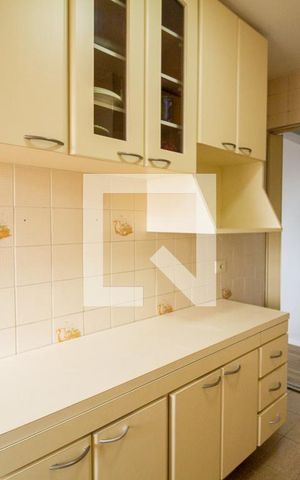 Apartamento para alugar com 52m², 2 quartos e 1 vaga Apartamento para alugar com 52m², 2 quartos e 1 vagaCozinha