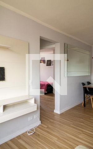 Apartamento para alugar com 52m², 2 quartos e 1 vaga Apartamento para alugar com 52m², 2 quartos e 1 vagaSala