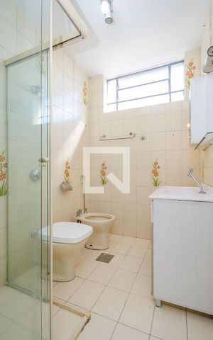 Apartamento à venda com 112m², 3 quartos e 1 vaga Apartamento à venda com 112m², 3 quartos e 1 vagaBanheiro Social