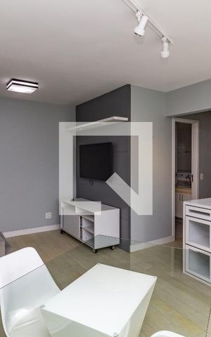 Apartamento para alugar com 65m², 2 quartos e 2 vagas Apartamento para alugar com 65m², 2 quartos e 2 vagasSala