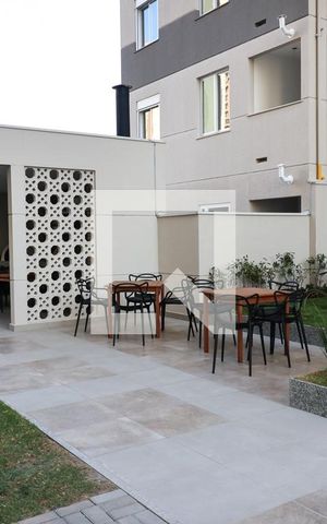 Apartamento à venda com 33m², 1 quarto e sem vaga Apartamento à venda com 33m², 1 quarto e sem vagaChurrasqueira