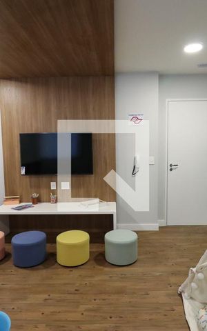 Apartamento à venda com 33m², 1 quarto e sem vaga Apartamento à venda com 33m², 1 quarto e sem vagaBrinquedoteca