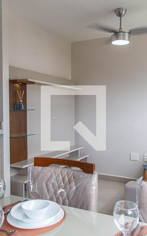 Apartamento à venda com 33m², 1 quarto e sem vaga Apartamento à venda com 33m², 1 quarto e sem vagaSala