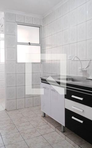 Apartamento à venda com 56m², 2 quartos e 1 vagaCozinha