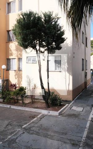Apartamento à venda com 56m², 2 quartos e 1 vagaVista - Quarto 2