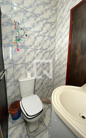 Casa para alugar com 130m², 5 quartos e 3 vagasBanheiro