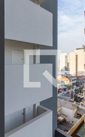 Apartamento à venda com 25m², 1 quarto e sem vagaSacada