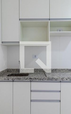 Apartamento à venda com 25m², 1 quarto e sem vagaCozinha e Área de Serviço