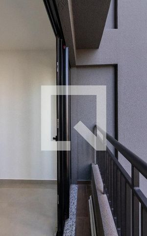 Apartamento à venda com 25m², 1 quarto e sem vagaSacada