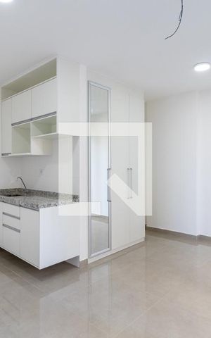 Apartamento à venda com 25m², 1 quarto e sem vagaSala e Quarto