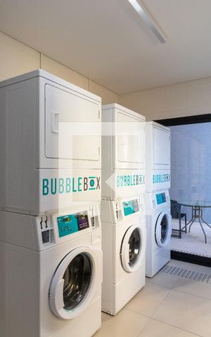 Apartamento à venda com 25m², 1 quarto e sem vagaLavanderia