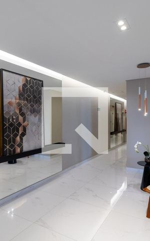 Apartamento à venda com 25m², 1 quarto e sem vagaHall Social