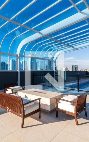 Apartamento à venda com 25m², 1 quarto e sem vagaCobertura