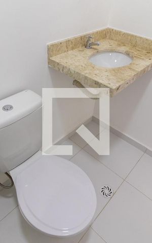 Apartamento à venda com 25m², 1 quarto e sem vagaBanheiro