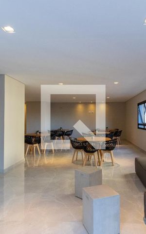 Apartamento à venda com 25m², 1 quarto e sem vagaÁrea comum - Salão de festas