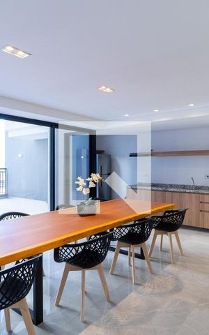 Apartamento à venda com 25m², 1 quarto e sem vagaSalão de Reuniões