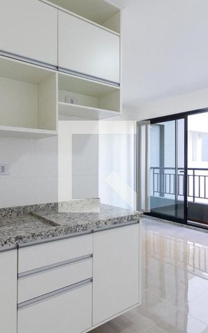 Apartamento à venda com 25m², 1 quarto e sem vagaCozinha e Área de Serviço