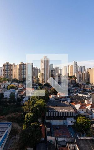 Apartamento à venda com 25m², 1 quarto e sem vagaVista da Cobertura