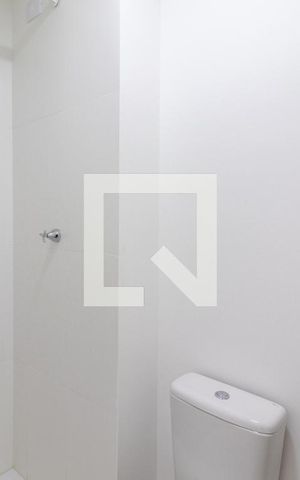 Apartamento à venda com 25m², 1 quarto e sem vagaBanheiro