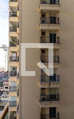Apartamento à venda com 25m², 1 quarto e sem vagaVista da Sacada 