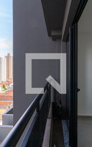 Apartamento à venda com 25m², 1 quarto e sem vagaSacada
