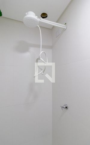 Apartamento à venda com 25m², 1 quarto e sem vagaBanheiro