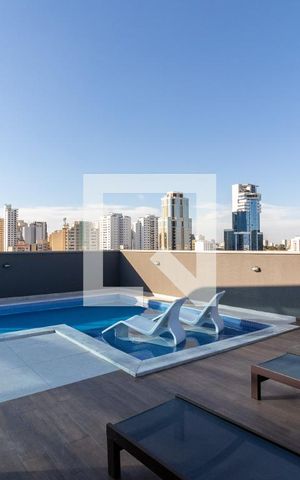 Apartamento à venda com 25m², 1 quarto e sem vagaCobertura - Piscina