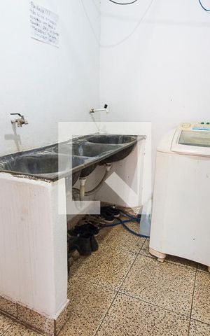 Studio para alugar com 24m², 1 quarto e 1 vaga Studio para alugar com 24m², 1 quarto e 1 vagaÁrea de Serviço
