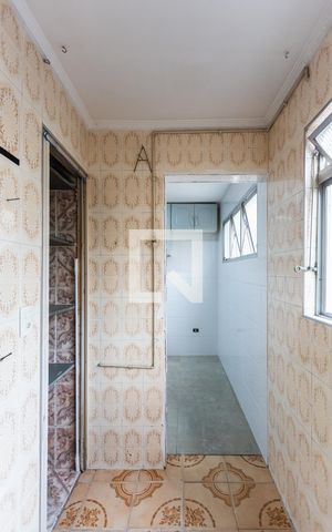 Apartamento para alugar com 62m², 3 quartos e 1 vaga Apartamento para alugar com 62m², 3 quartos e 1 vagaÁrea de Serviço