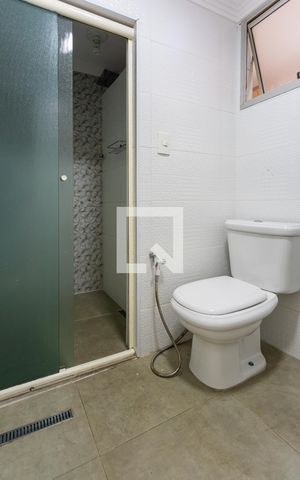 Apartamento para alugar com 62m², 3 quartos e 1 vaga Apartamento para alugar com 62m², 3 quartos e 1 vagaBanheiro