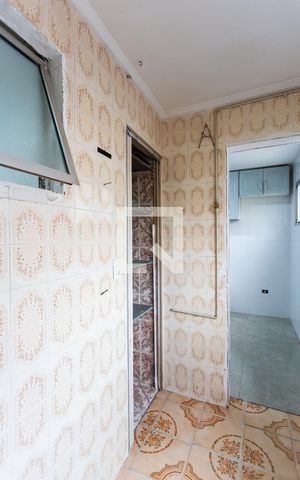 Apartamento para alugar com 62m², 3 quartos e 1 vaga Apartamento para alugar com 62m², 3 quartos e 1 vagaÁrea de Serviço